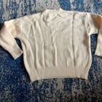 Lovers + Friends Kaitlyn Sweater in Cream Small Photo 4