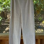 Reformation Women's 100% Linen Khaki Pants Size 30" Waist Photo 0