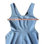 Lulus Home Before Daylight Periwinkle Fit & Flare Dress Size L Photo 9