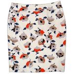 Nine West π Floral Print Pencil Skirt Photo 0