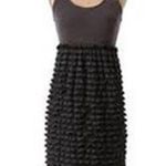 Anthropologie  Eloise Tiered Ruffle Tank Dress pullover easy to wear size XS Photo 0