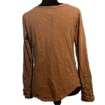 BKE , Cassidy women’s size large, long‎ sleeve blouse Photo 3