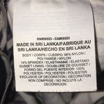 Nike  Dri-fit workout leggings black white and gray yoga pants size small​​​​ Photo 8