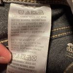 Logo by Lori Goldstein Women's Grey Denim Pencil Skirt w/ Button Fly size 20W Gray Photo 4