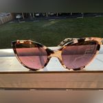 Ralph Lauren  RA5160 1116/14 57. 17 13 New Brown Snakeskin Print/Gold Sunglasses Photo 1