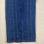 VICI  Classic Blue Denim Bustier Dress
Size: Medium Photo 6