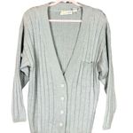 Diane Von Furstenberg Vintage Diane‎ von furstenberg long wool cardigan Photo 0