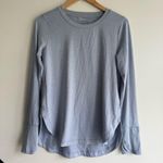 Athleta  Uptempo Long Sleeve Top Size Small Photo 1
