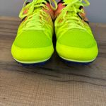 Nike  Zoom Rival M Multi-Use Track Shoes Neon Pink Yellow Photo 3