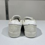 RE/DONE $450 NEW  90s SUEDE SKATE LIGHT GREY SHOES SZ 40 US 9 Photo 2