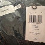 Coach NWT Knit Tank Black XL Photo 4