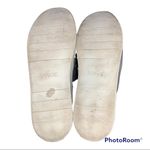 Vince Pearlized Gray Preston Slip On Sneakers Shoes 9.5 Photo 6