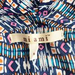 Miami | Patterned Tunic Blouse Photo 5