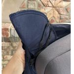 Dress 1980s Navy white sailor suit inspired details column dress Blue Size 8 Photo 10