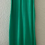 Lovers + Friends Revolve Lucy Green Backless Midi Dress in Kelly Green Small Photo 0