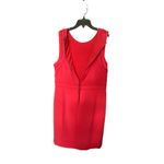 Ann Taylor NWT  Sheath Dress 14 Pink Sleeveless Mini Work Office Business Casual Photo 3