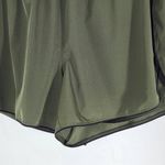 Avia Green Athletic Shorts Size XXL Plus Size Army Green Workout Shorts Photo 1