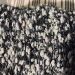 NY & CO Gray White Marbled Multi Color Short Loop Knit Scarf Women Photo 3