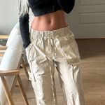 Princess Polly Cargo Pants Photo 1