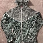 Nike  Women's Lightweight  Tech Hyperfuse Hooded Windrunner‎ Jacket Size Large Photo 0