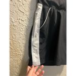 Tek Gear Black With White Stripe Shorts Woman’s Size XL FLAWED Photo 5