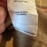 Jolt Plaid Wool Overcoat One Button Dress Jacket Size XL Photo 10