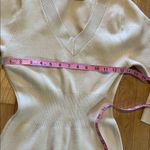 Modern Citizen  Tan Bodycon Sweater Dress Sz XS Photo 3