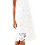 Lilly Pulitzer Nolea Midi Dress Fit & Flare NEW Photo 3