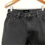 Rolla's • classic straight jeans in vintage black sz 26 Gray Photo 5