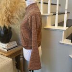 Free People Movement Off The Grid Jacket Size Small Orange Photo 3