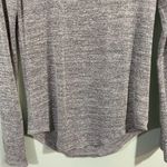 Wilfred Free Aritzia Women's Heather Grey Diapason Long Sleeve T-Shirt Size M Photo 3