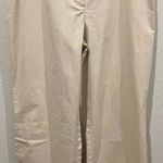 Akris Punto  Beige Cotton Pants Photo 0