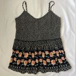 Patrons of Peace NWT!  Smocked Tank Top Photo 0