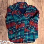 Route 66 3/$22🌞  Plaid Button Down Flannel Photo 0