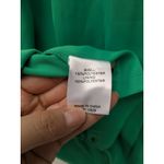 superdown  Revolve Fabiana Women's Mini Dress Green Front Ruched Size Small NWT Photo 9