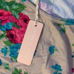 Pinkblush  floral maternity dress size XL Photo 1