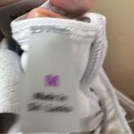 Athleta NWT Mesh Chi Tank Smog Womens Tank Size Medium Activewear Yoga Outdoor Photo 4