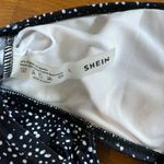 SheIn One shoulder Bikini top Photo 1