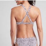 Athleta Aqualux Quick Dry Batik Bikini 2 Piece Matching Set- Size XS, 32B/C Photo 1