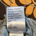 Anthropologie ANTHROPOLGIE GARDEN FLORAL POCKET PANTS SZ: 10 Photo 8