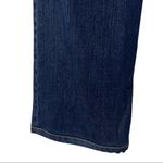 CAbi Women's #916L Galaxy Wash Slim Boot Cut Mid Rise Dark Wash Jeans Size 2 Photo 6