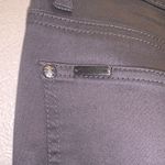 Celebrity Pink  Eiffel Tower Women’s 7 Gray Low Rise Skinny Jeans Photo 5