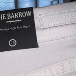 BLANK NYC NWT  DENIM WHITE SHORTS  Photo 3