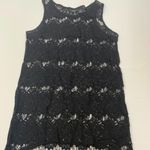 Apt. 9  Black Lace Swim Cover Up Photo 0