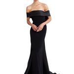 Audrey+Brooks Dress 6205 Size 12 Off Photo 0