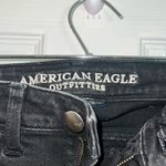 American Eagle  Black Denim Pants Photo 1
