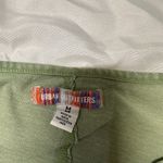 Urban Outfitters  Green Long Sleeve Henley Top Photo 3