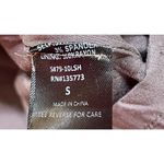 Blush New Boutique Grey Snake Print Mini Skirt Size S Small Photo 6