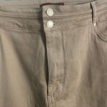Judy Blue  High Waist Tummy Control Flare Stretch Jeans in Khaki size 24W Photo 1