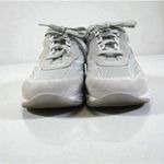 SAS Tour Mesh Lace Up Sneaker Women 9M Gray Hiking Walking Lifestyle Made In USA Size 9 Photo 5